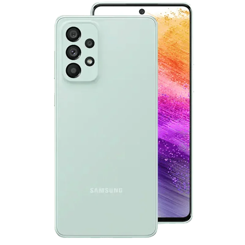 گوشی موبایل سامسونگ مدل Galaxy A73 5G SM-A736B/DS دو سیم کارت ظرفیت 256 گیگابایت و رم 8 گیگابایت-پک هند