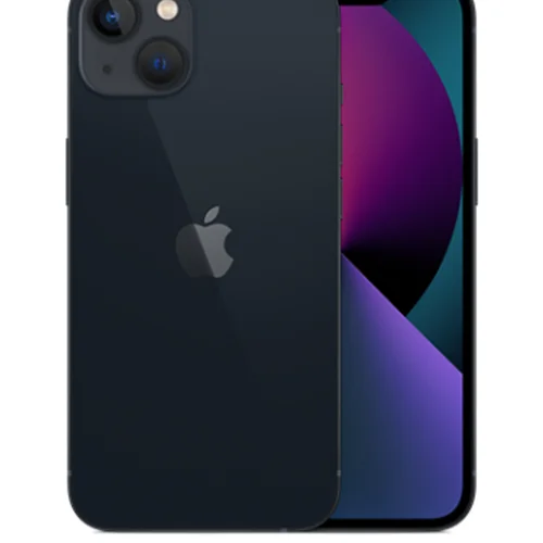 گوشی موبایل اپل مدل iPhone 13 CH (استوک)  ظرفیت 128 گیگابایت - رم 4 گیگابایت