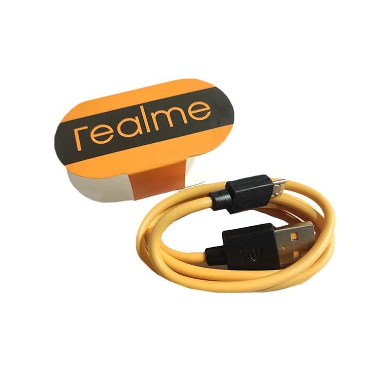 کابل شارژ MicroUSB ریلمی ا Realme MicroUSB Charging Cable