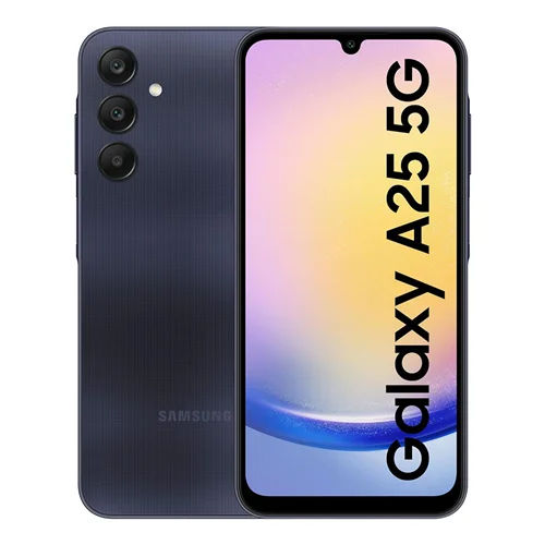 گوشی موبايل سامسونگ مدل Galaxy A25 5G ظرفیت 256 گیگابایت رم 8 گیگابایت - ویتنام