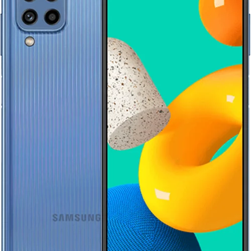 گوشی موبایل سامسونگ مدل Galaxy M32 دو سیم‌ کارت ظرفیت 128 گیگابایت و رم 6 گیگابایت - هند