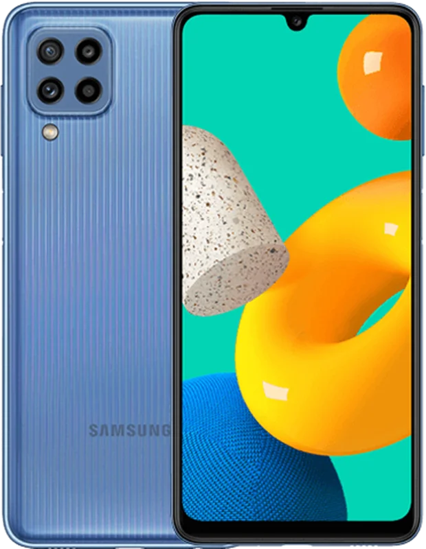 گوشی موبایل سامسونگ مدل Galaxy M32 دو سیم‌ کارت ظرفیت 128 گیگابایت و رم 6 گیگابایت - هند