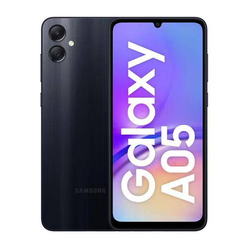 گوشی موبایل سامسونگ مدل Galaxy A05 دو سیم کارت ظرفیت 128 گیگابایت و رم 4 گیگابایت