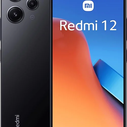 گوشی شیائومی Xiaomi Redmi 12 با 128گیگ حافظه داخلی و رم 8 گیگابایت