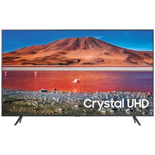 تلویزیون هوشمند UHD 4K کریستال مدل TU7100
